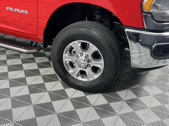 used 2024 Ram 2500 car, priced at $39,573