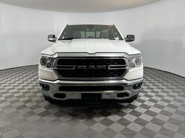 used 2024 Ram 1500 car, priced at $31,673