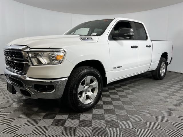 used 2024 Ram 1500 car, priced at $31,673