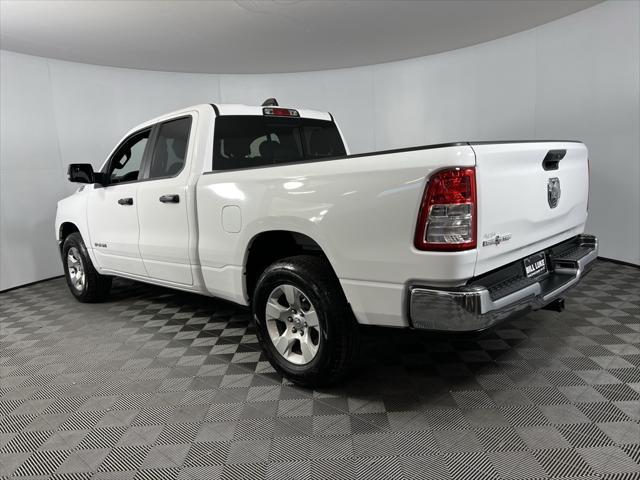 used 2024 Ram 1500 car, priced at $31,673