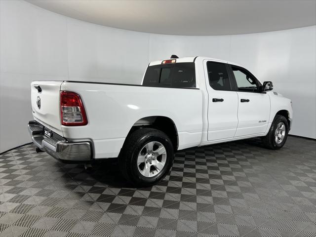 used 2024 Ram 1500 car, priced at $31,673