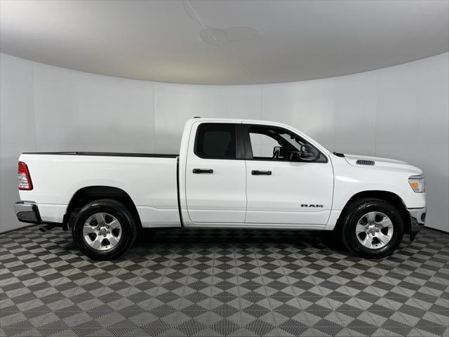 used 2024 Ram 1500 car, priced at $31,673