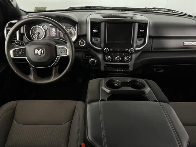 used 2024 Ram 1500 car, priced at $31,673