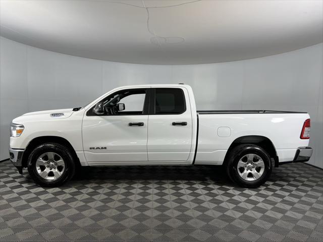 used 2024 Ram 1500 car, priced at $31,673