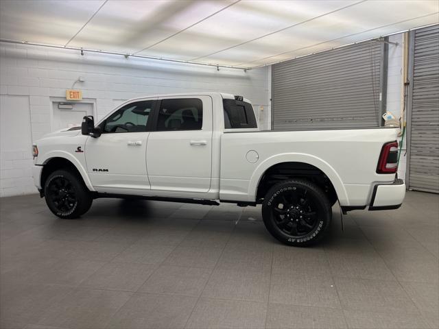 new 2024 Ram 2500 car, priced at $80,981