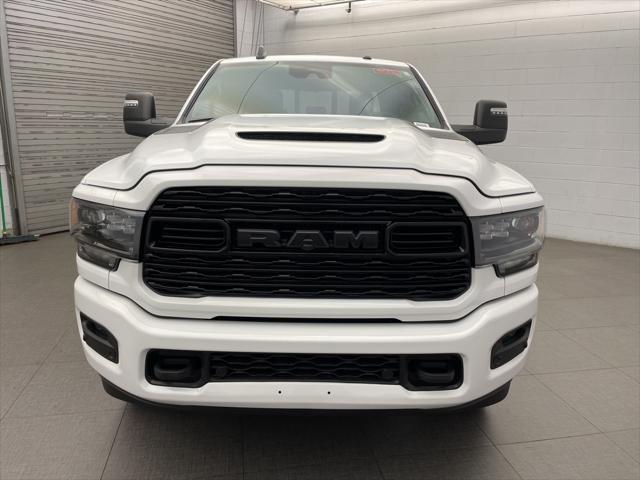 new 2024 Ram 2500 car, priced at $80,981