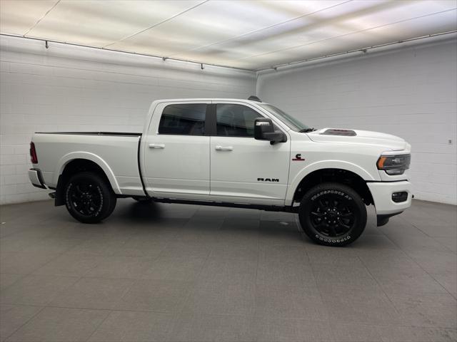 new 2024 Ram 2500 car, priced at $80,981