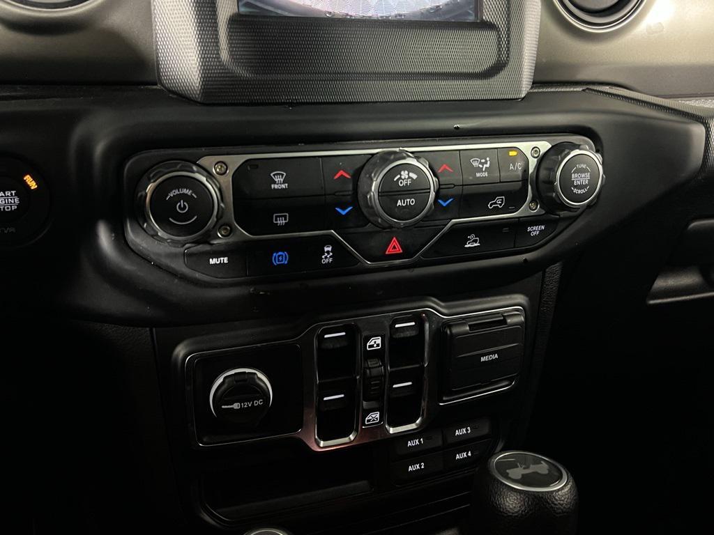 used 2023 Jeep Wrangler 4xe car, priced at $28,973