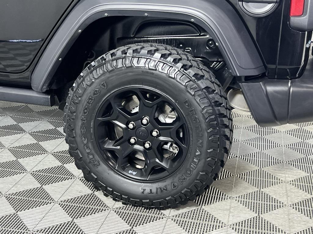 used 2023 Jeep Wrangler 4xe car, priced at $28,973