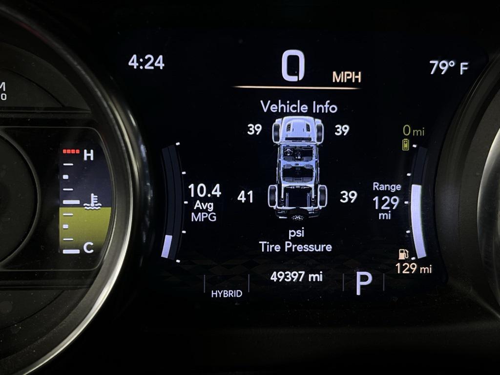 used 2023 Jeep Wrangler 4xe car, priced at $28,973