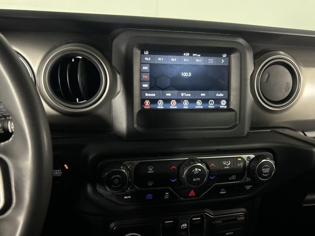 used 2023 Jeep Wrangler 4xe car, priced at $28,973