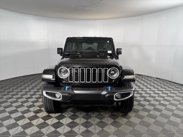 used 2024 Jeep Wrangler 4xe car, priced at $36,973