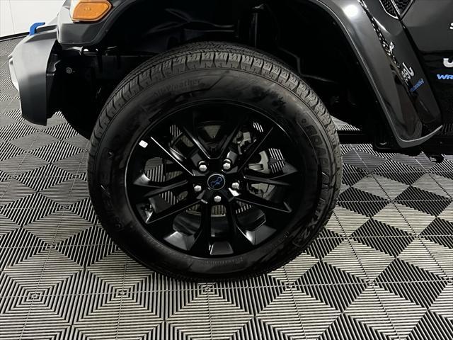 used 2024 Jeep Wrangler 4xe car, priced at $36,973
