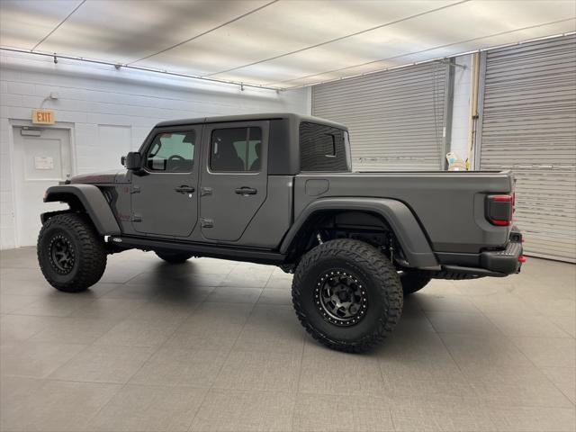 new 2024 Jeep Gladiator car, priced at $72,000