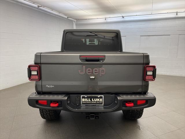 new 2024 Jeep Gladiator car, priced at $72,000