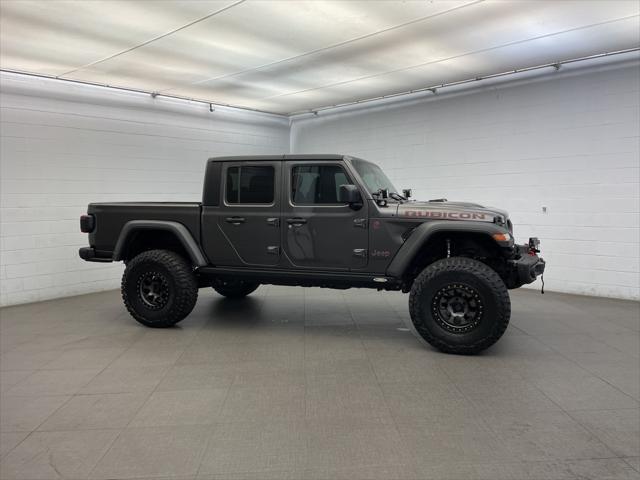 new 2024 Jeep Gladiator car, priced at $72,000