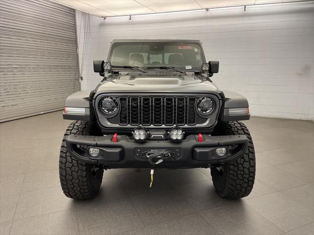 new 2024 Jeep Gladiator car, priced at $72,000