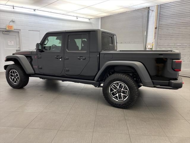 new 2025 Jeep Gladiator car, priced at $46,022