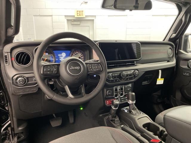 new 2025 Jeep Gladiator car, priced at $46,022
