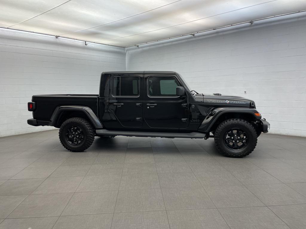 new 2025 Jeep Gladiator car, priced at $40,239
