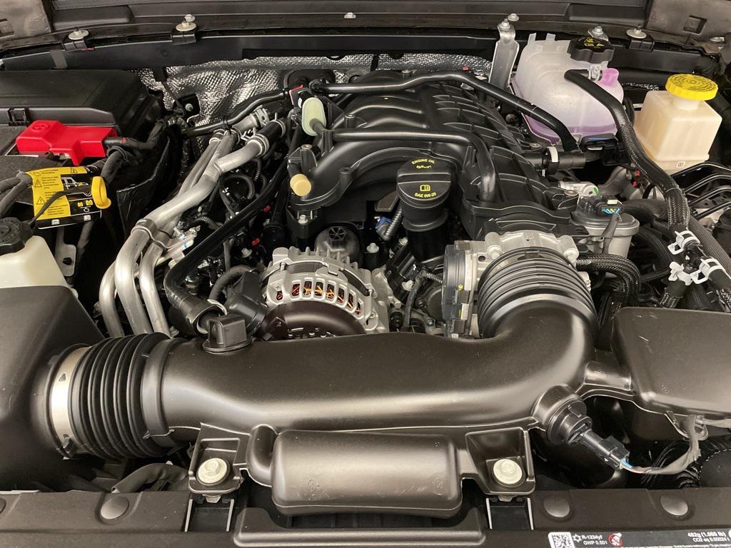 new 2025 Jeep Gladiator car, priced at $40,239