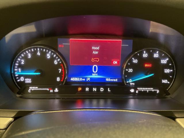 used 2021 Ford Explorer car, priced at $24,573