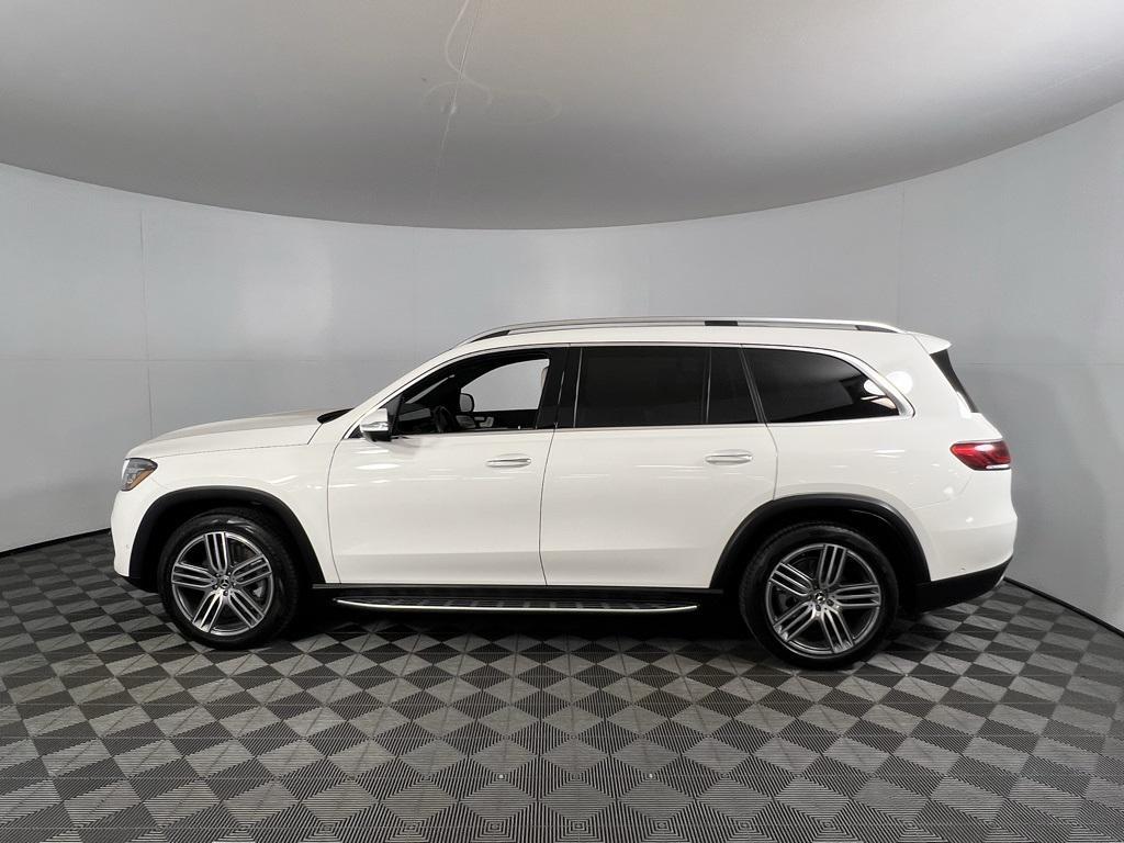 used 2023 Mercedes-Benz GLS 450 car, priced at $65,573