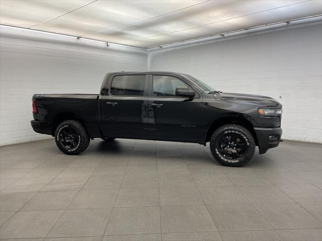 new 2025 Ram 1500 car, priced at $44,521