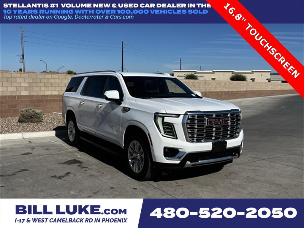 used 2025 GMC Yukon XL car, priced at $74,973