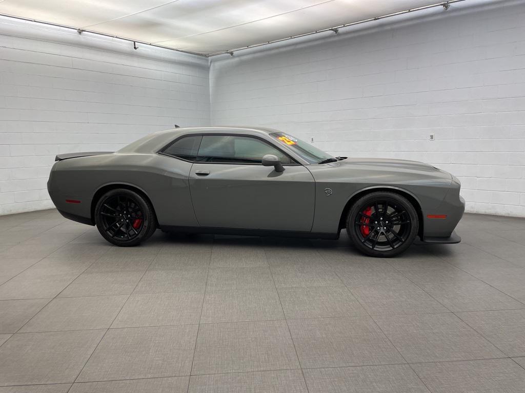 used 2023 Dodge Challenger car, priced at $60,973