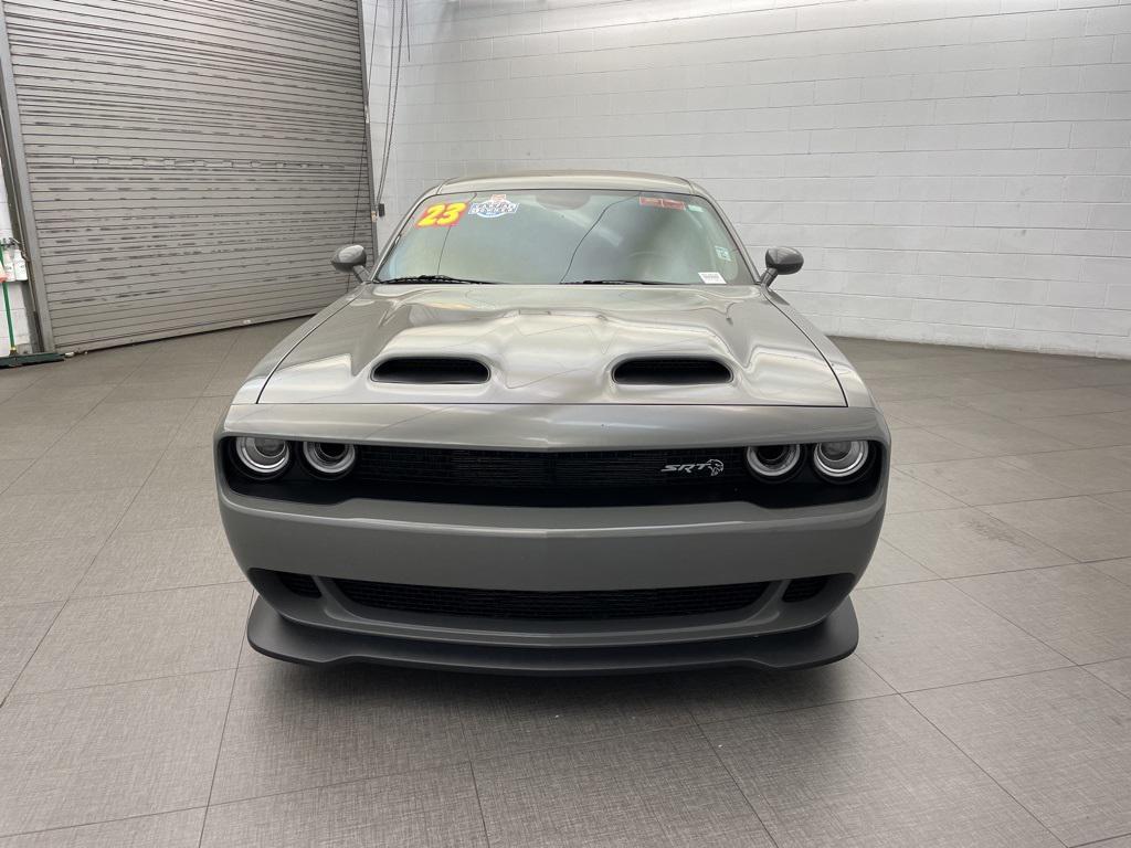 used 2023 Dodge Challenger car, priced at $60,973