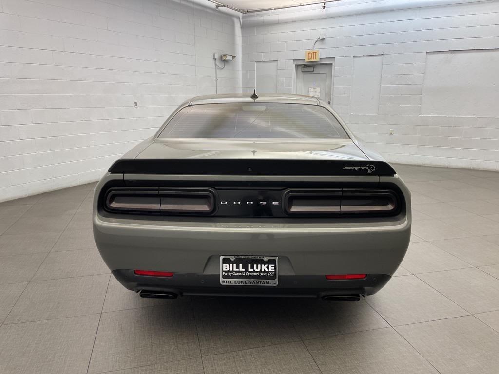 used 2023 Dodge Challenger car, priced at $60,973