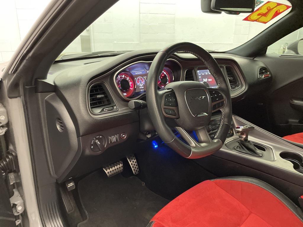 used 2023 Dodge Challenger car, priced at $60,973