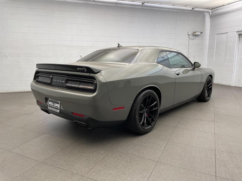 used 2023 Dodge Challenger car, priced at $60,973