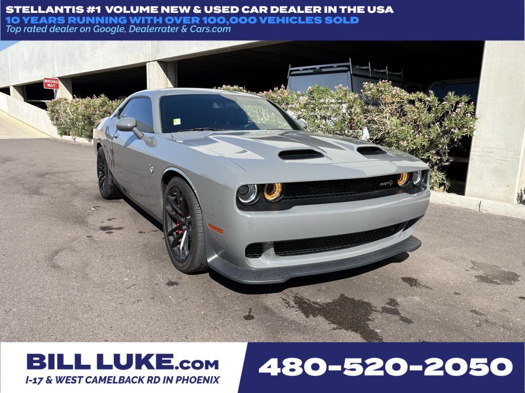 used 2023 Dodge Challenger car, priced at $67,973