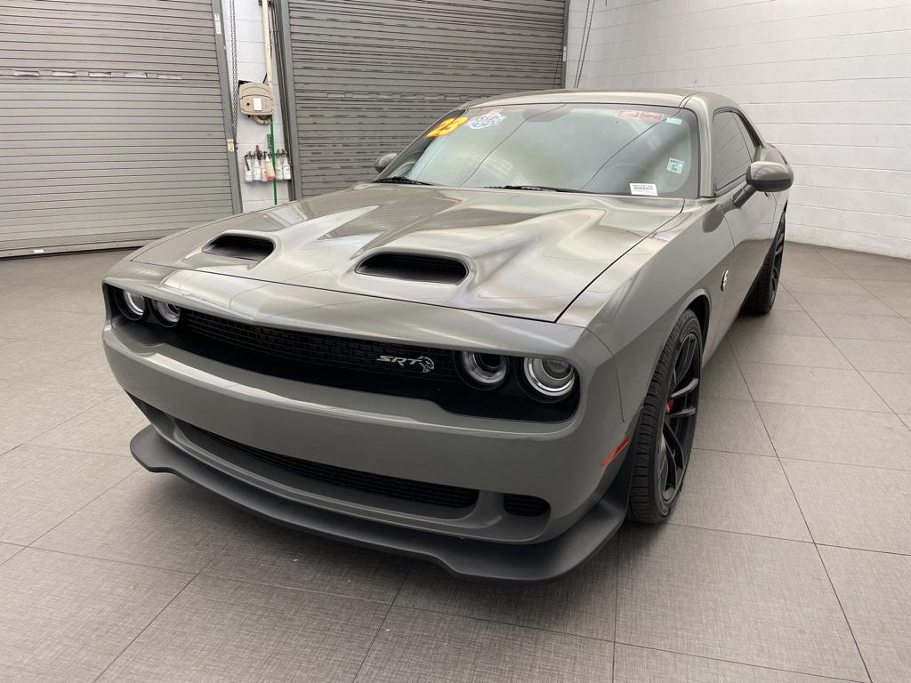 used 2023 Dodge Challenger car, priced at $60,973