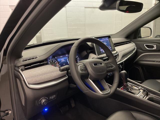 new 2025 Jeep Compass car, priced at $25,908