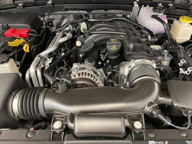 new 2025 Jeep Gladiator car, priced at $43,986