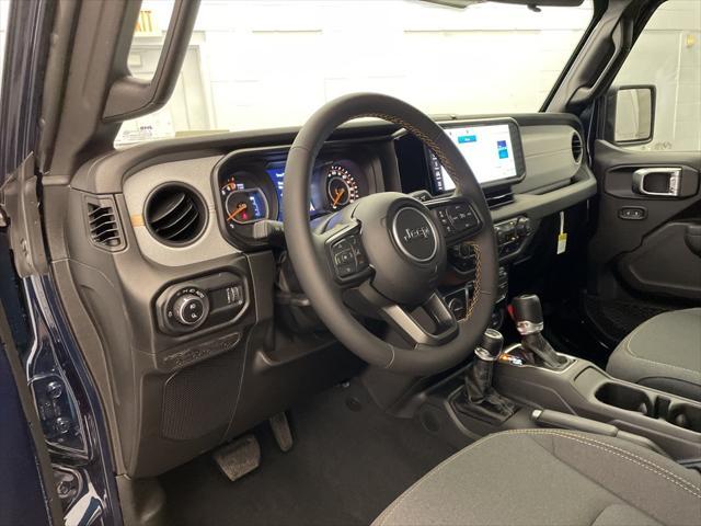 new 2025 Jeep Gladiator car, priced at $43,986