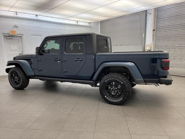 new 2025 Jeep Gladiator car, priced at $43,986