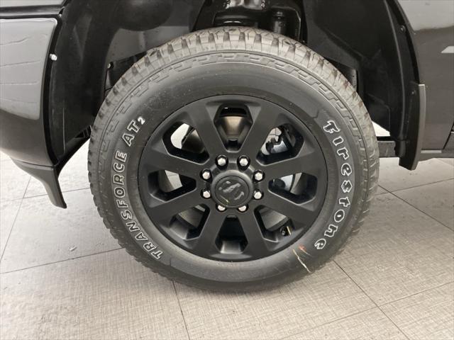 new 2025 Ram 2500 car, priced at $65,128