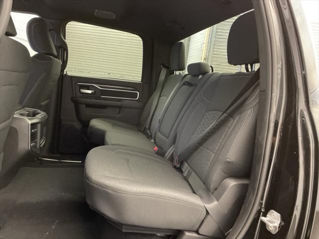 new 2025 Ram 2500 car, priced at $65,128