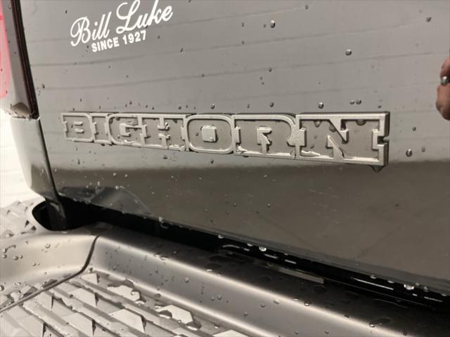 new 2025 Ram 2500 car, priced at $65,128