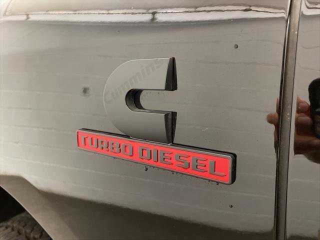 new 2025 Ram 2500 car, priced at $65,128