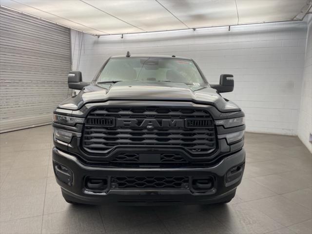 new 2025 Ram 2500 car, priced at $65,128