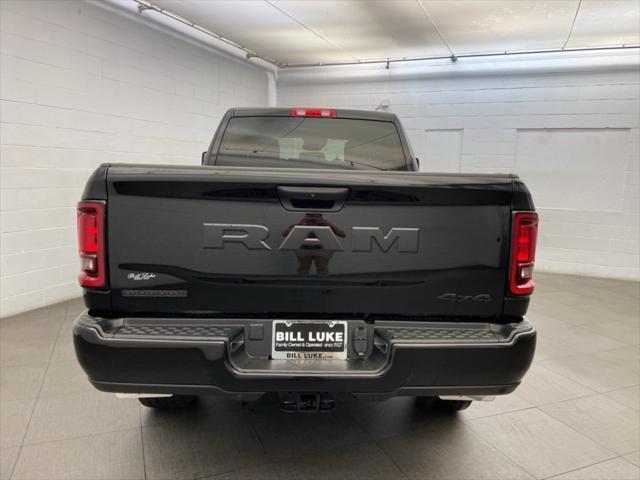 new 2025 Ram 2500 car, priced at $65,128