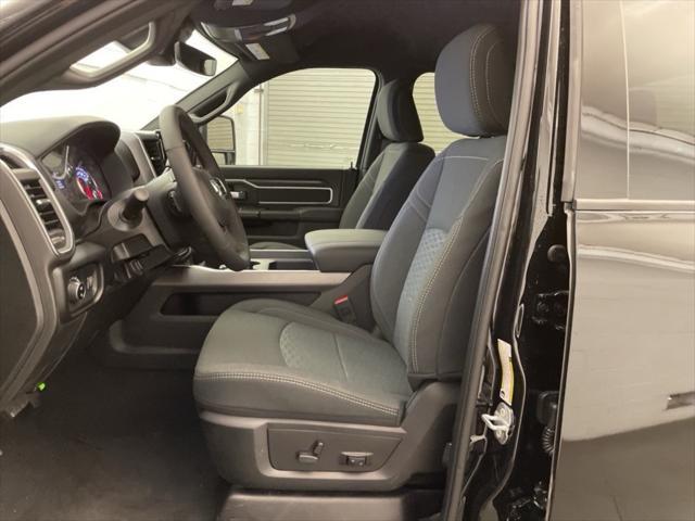 new 2025 Ram 2500 car, priced at $65,128