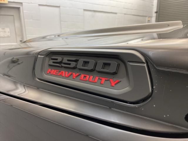 new 2025 Ram 2500 car, priced at $65,128