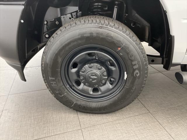 new 2025 Ram 2500 car, priced at $47,352