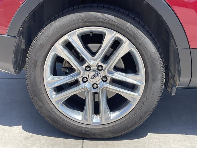 used 2017 Ford Explorer car, priced at $17,973